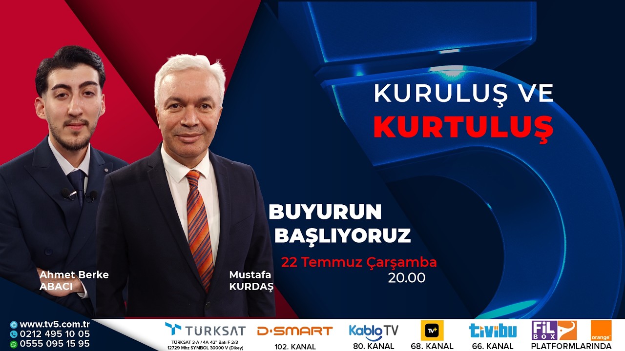 Buyurun Başlıyoruz - 22.07.2026
