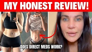 Does DIRECT MEDS Work? - (HONEST REVIEW!) - Direct Meds Reviews - GLP-1 Weight Loss Program 2026