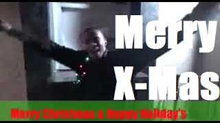 Merry Christmas & Happy Holidays From The Al Joseph Show