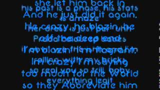 nicki minaj blazin lyrics