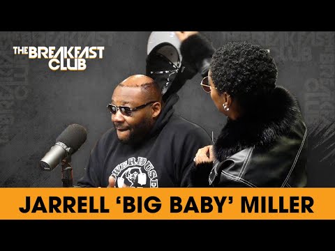 Jarrell 'Big Baby' Miller On Toupee Incident, Failed Drug Test; Anthony Joshua, Hardships +More