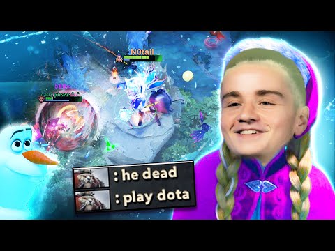 Why N0tail doesn't need CM PERSONA to win ☃️