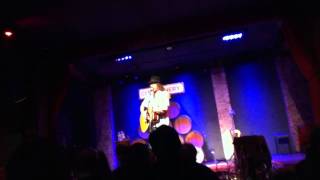 &quot;How&#39;m I Gonna Find You Now&quot; James McMurtry solo @ The City Winery,NYC 3-2-2013