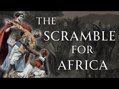The Scramble for Africa | Colonial History | Human Voiced, No Ads