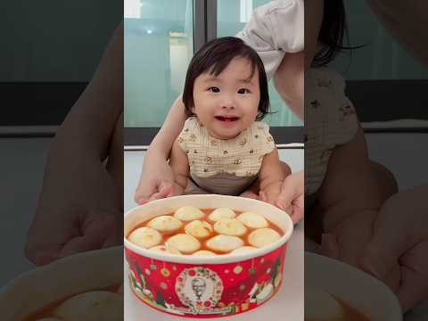 How to make tasty eggs with Mookie 🥚 #funny #shorts