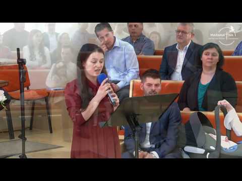 Alexandra Prelipcean "Tu-mi știi viitorul și  ești lângă mine"