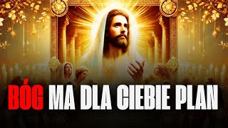 Bóg ma dla ciebie plan Poranna modlitwa, aby pobłogosławić twoje życie