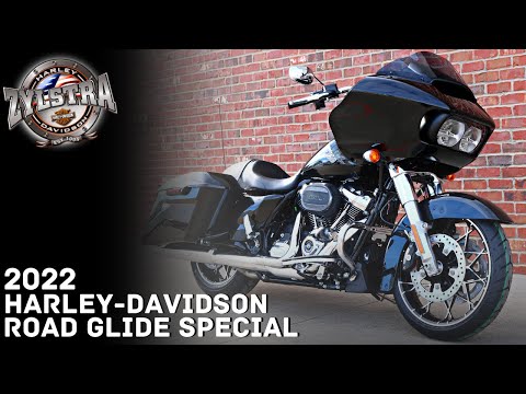 2022 Harley-Davidson Road Glide® Special in Ames, Iowa - Video 1