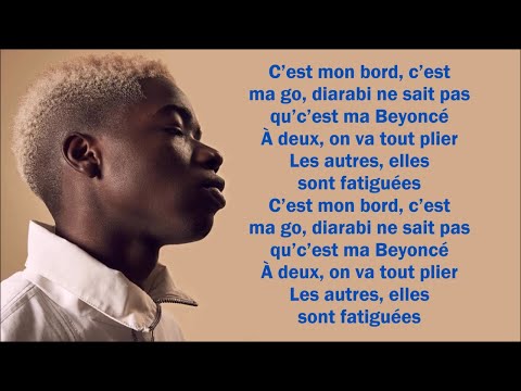MHD - Beyoncé (Paroles/Lyrics)