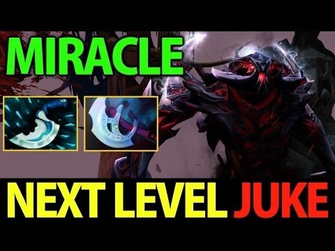 Best Juke of 2016 by Miracle HOLY SHIT
