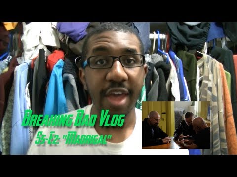Breaking Bad Vlogs - S5E2: "Madrigal"