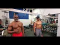 Over A Century Old Bodybuilders Shoulders Exercises GAINZ
