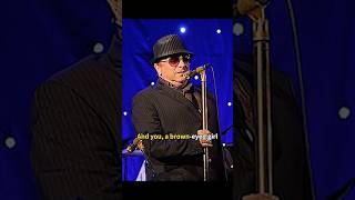 Van Morrison - Brown Eyed Girl (Live) | Lyrics Video