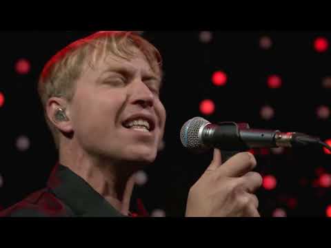 The Drums - Obvious (Live on KEXP)