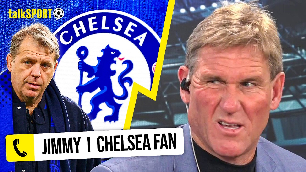 "YOU'RE MISGUIDED!" Simon Jordan CLASHES With Chelsea Fan Over Their HATRED of the Club's Ownership!
