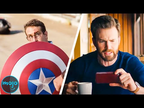 十大最佳電影客串角色，嘲笑演員之前的角色 (Top 10 Best Movie Cameos That Made Fun of an Actors Previous Role)