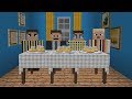 LITTLE BIG GO BANANAS Minecraft Parody HajimeOMG