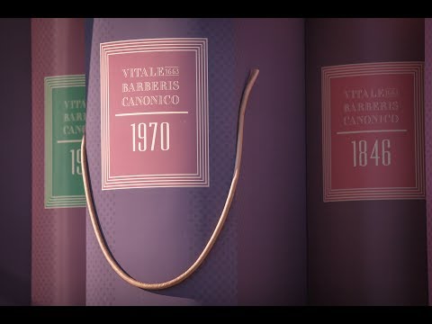 Vitale Barberis Canonico's 1663 Fabric Tales At Pitti 92