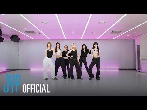 NMIXX &ldquo;Birthday Wish&rdquo; Stage Practice