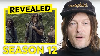 The Walking Dead's NEW Season Release Date REVEALED..