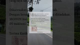 Download lagu story wa 30 detik THR ditiadakan #storywa #katakatasingkat #videoshort mp3