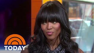 Naomi Campbell's 6 Beauty Secrets | TODAY