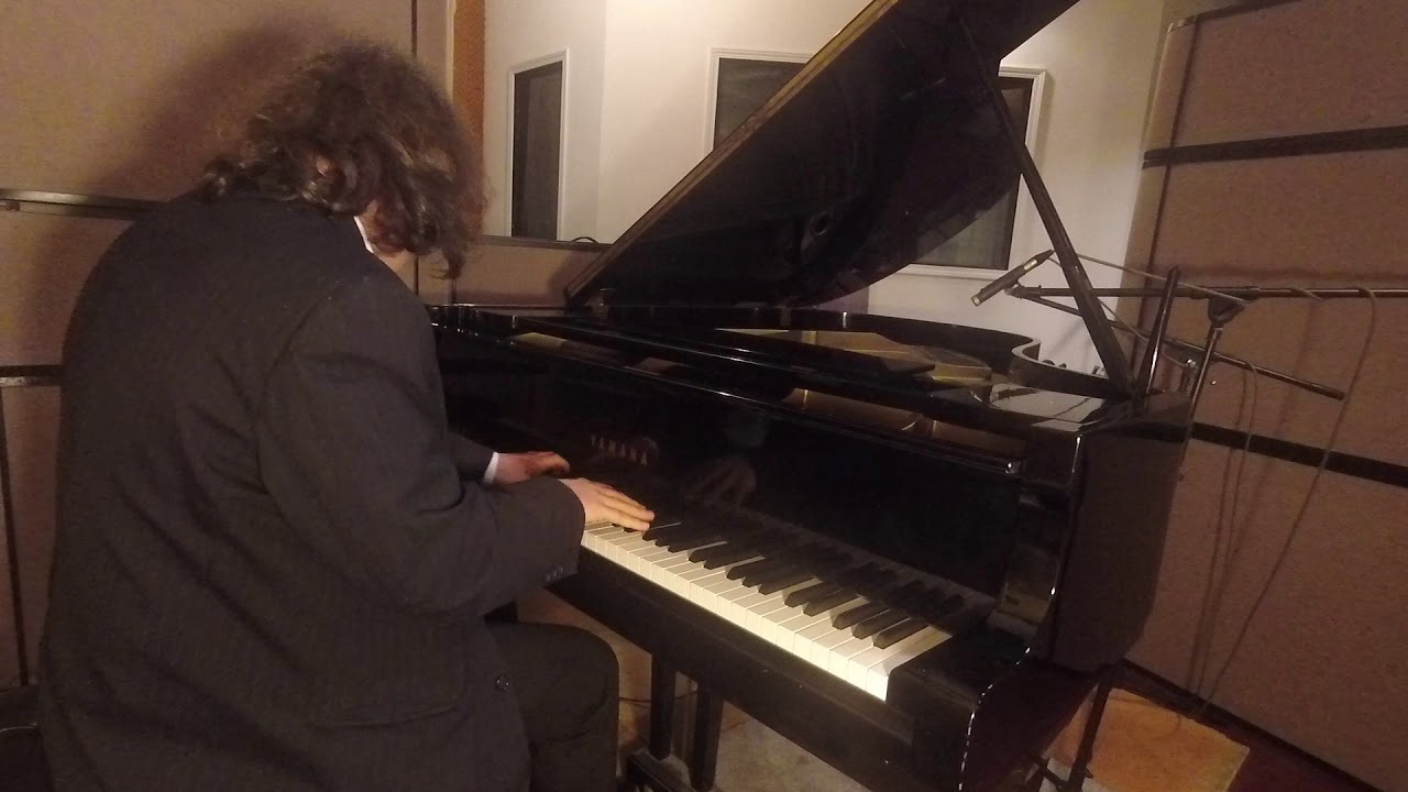 Promotional video thumbnail 4 for The Greg Jacobs Quartet