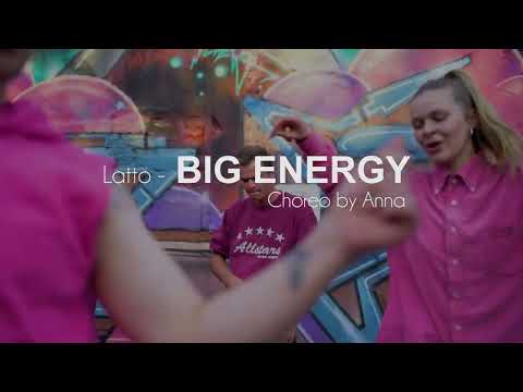 Hip Hop Academy Big NRG - Latto choreography