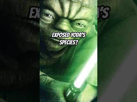The People Who EXPOSED Yoda's Species