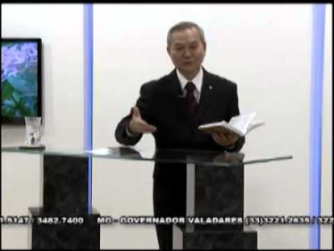 11/08/2013 - PROGRAMA SEICHO-NO-IE NA TV - Reconciliar-se com o pai