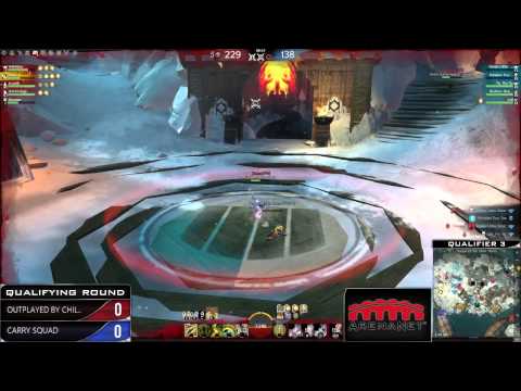 ToL2 Qualifier 3 NA: Outplayed By Children vs Carry Squad