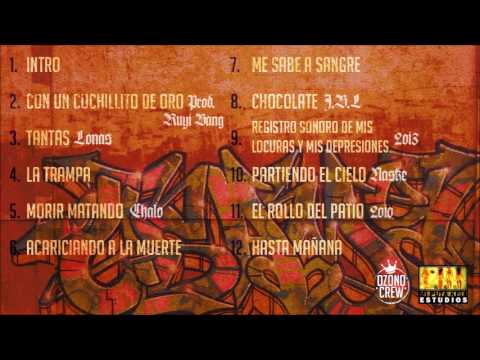 08. Osama (Con JBL) - Chocolate