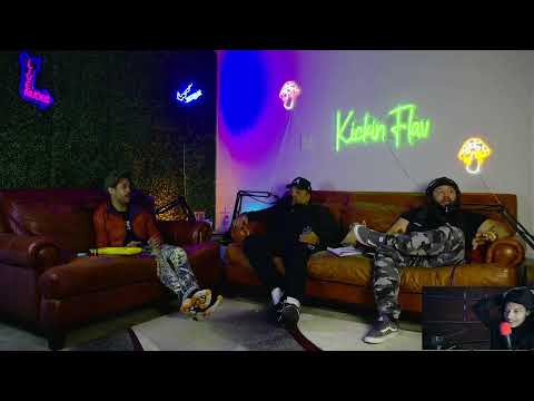 Kickin Flav Ep. 61 EPSTEIN LIST/ KATT WILLIAMS/ MIAMI ALIENS