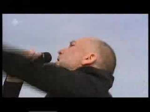 Joachim Witt im Fernsehgarten