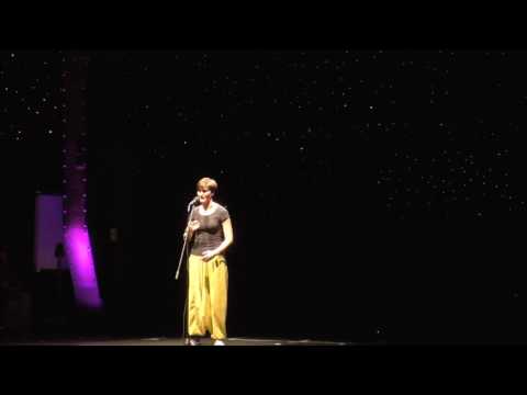 Leah Leaf - Spiel - U20- NRW- Slam Finale 2017