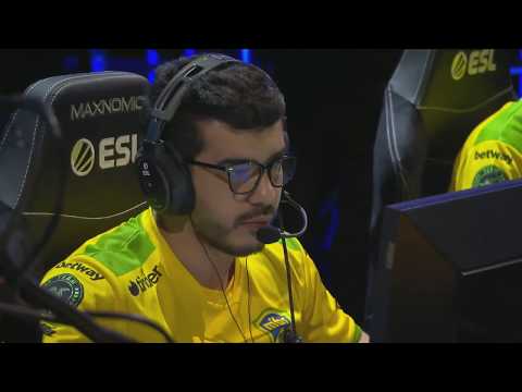 IEM Katowice 2019 : Renegades vs MIBR map 1 match highlights!