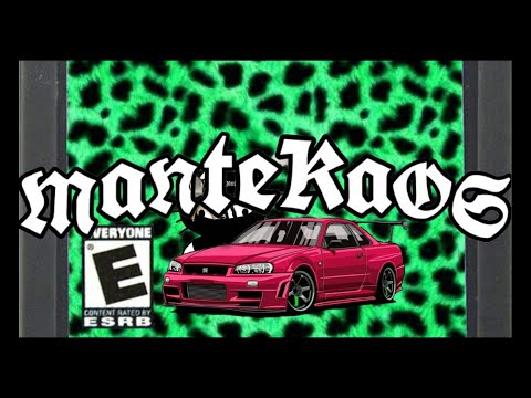 MANTEKAOS - 444 (Original Mix)