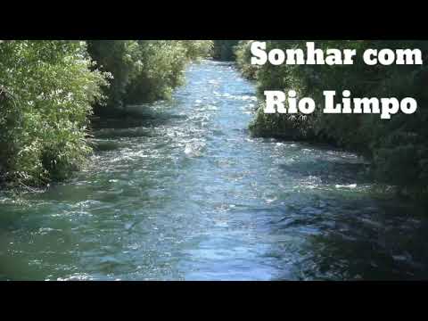Sonhar Com rio Limpo Qual o Significado HD