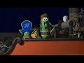 Jonah RE SWALLOWED Trailer VeggieTales Animation