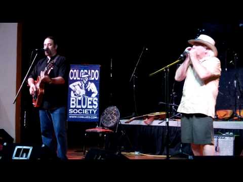 D Train and Scooter Barnes at the CBS Solo/Duo IBC semifinals July 22, 2012