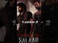 Jr NTR Upcoming Movie Salaar2 Devara War2