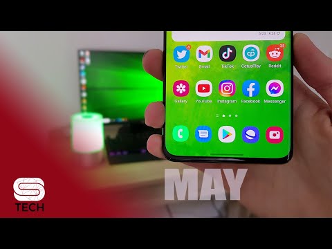 Galaxy S21 Ultra: May Patch New Animations & What's New!