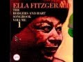 Ella Fitzgerald -  I Hadn't Anyone Till You