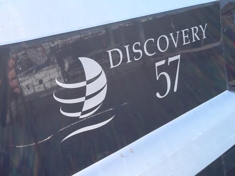 Discovery Yachts and TZTouch