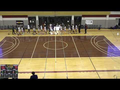 DMCI vs Glenlawn Varsity Basketball - NLIT 2024
