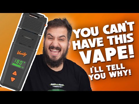 The BEST Portable Vape Powerhouse YOU CAN'T Have!