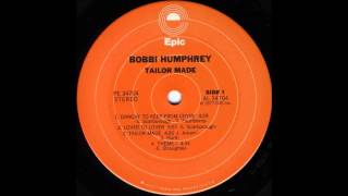 Bobbi Humphrey - Lover To Lover