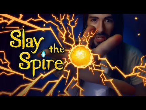 My First Defect Run Was Great (Slay the Spire)