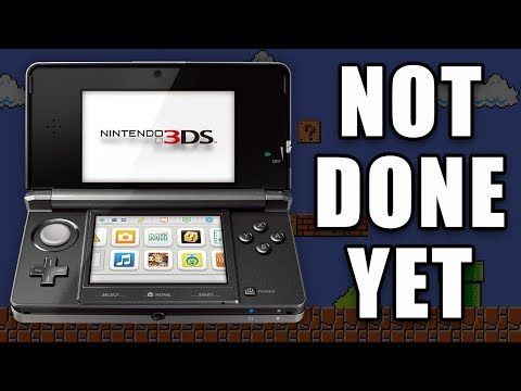 I Think I Know Why Nintendo Won't Admit It's The End For The 3DS
