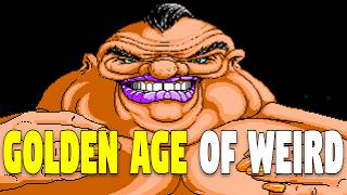 DOS Gaming's Strangest Creations